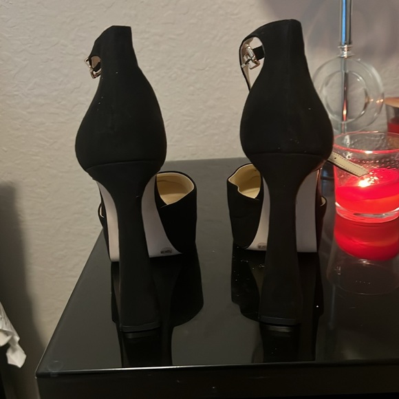 Sara Jessica platform heels - Picture 3 of 4